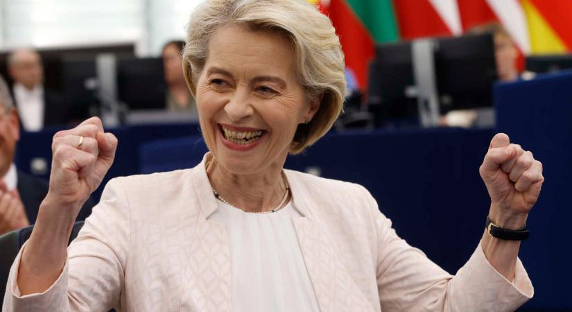 Súlyos kompetenciahiányt állapított meg az Európai Számvevőszék a von der Leyen-bizottságnál