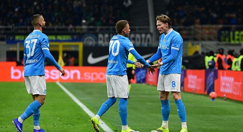 Serie A: új szerződést kötne kulcsjátékosával a Napoli! – sajtóhír