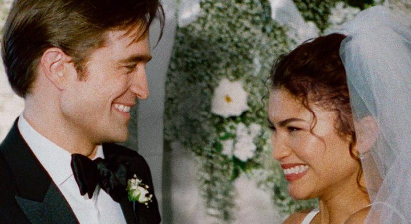 Kész dráma: Új előzetest kapott Zendaya és Robert Pattinson romantikus vígjátéka, áprilisban a mozikban!