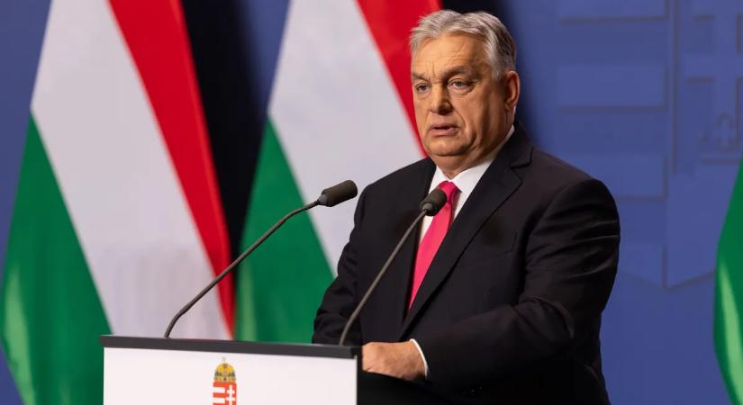 Meghökkentő videót tett közzé Orbán Viktor