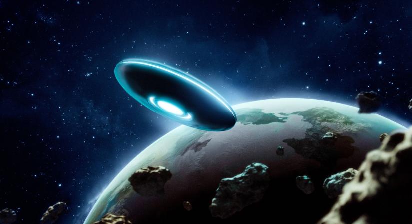 A földönkívüli űrhajón emberek lehettek, de mi elszalasztottuk?