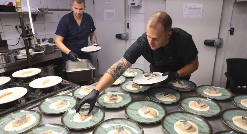 A szívig a gyomron keresztül vezet az út – így készülnek az éttermek a Valentin-napra