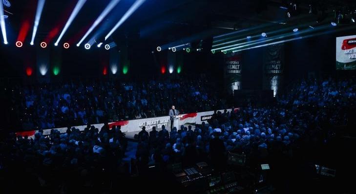 A világ újrafelosztása zajlik 