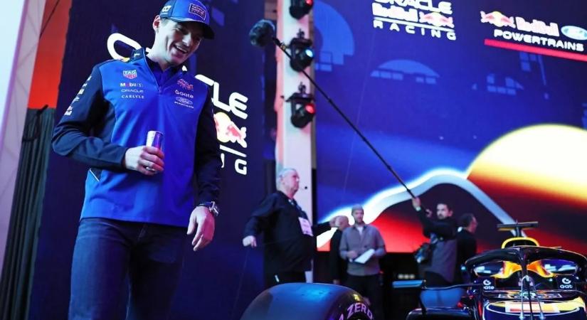 Max Verstappen így soha nem fog visszatérni a Forma-1-be