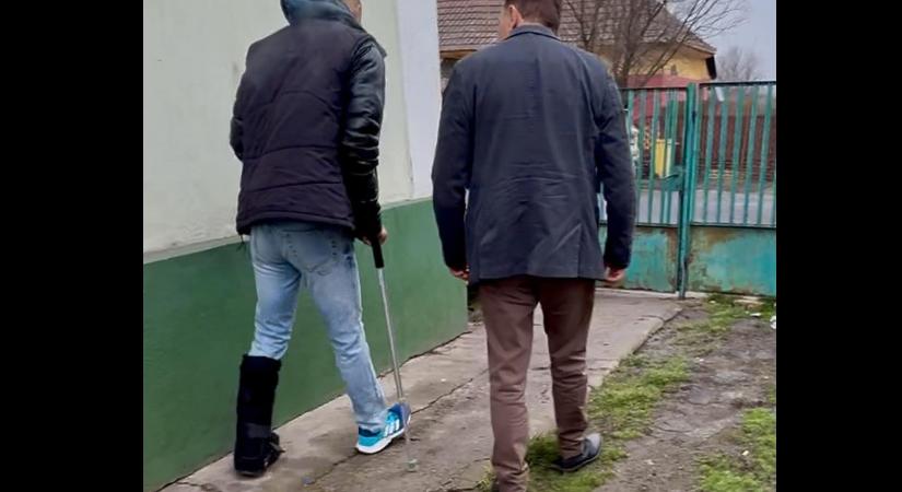 Pócs János gyorsan belegabalyodott a Tisza leleplezésére felépített sztorijába