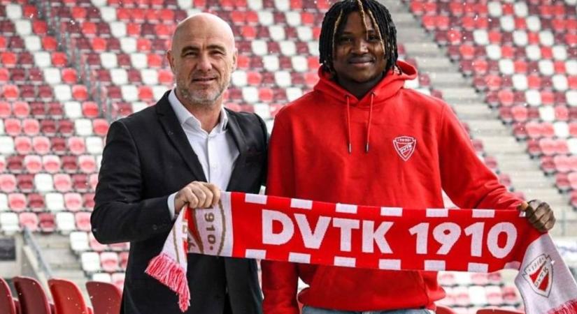 Erősített az ETO szombati ellenfele