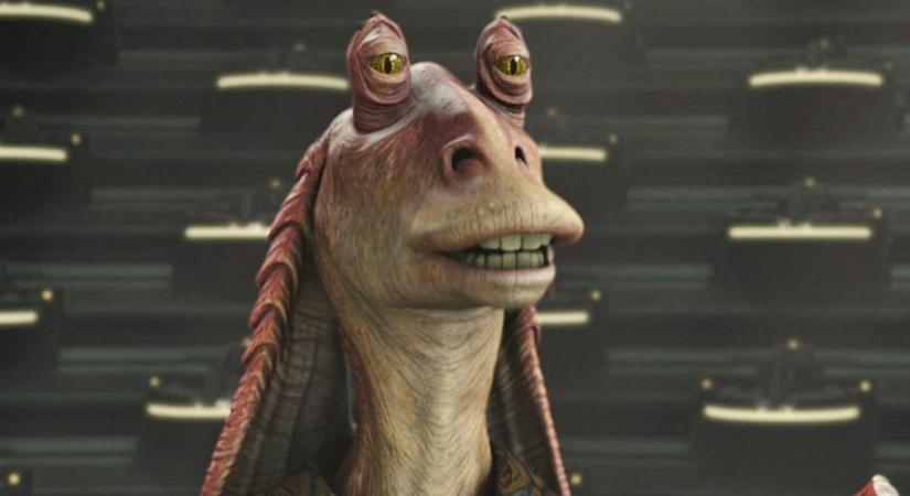 Jar Jar Binks szerepe után pokollá vált az élete – Megdöbbentő, amit a színész elárult!