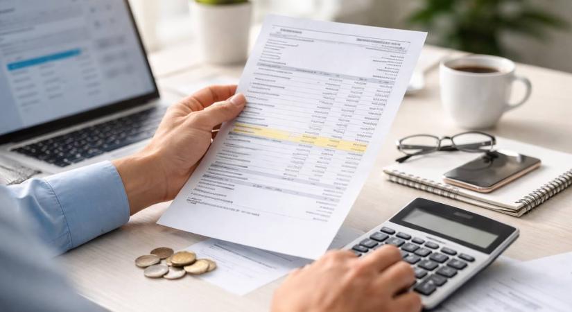 Kötelező banki értesítés 2026: Így olvasd ki belőle, mennyit dobhatsz vissza a bankodnak