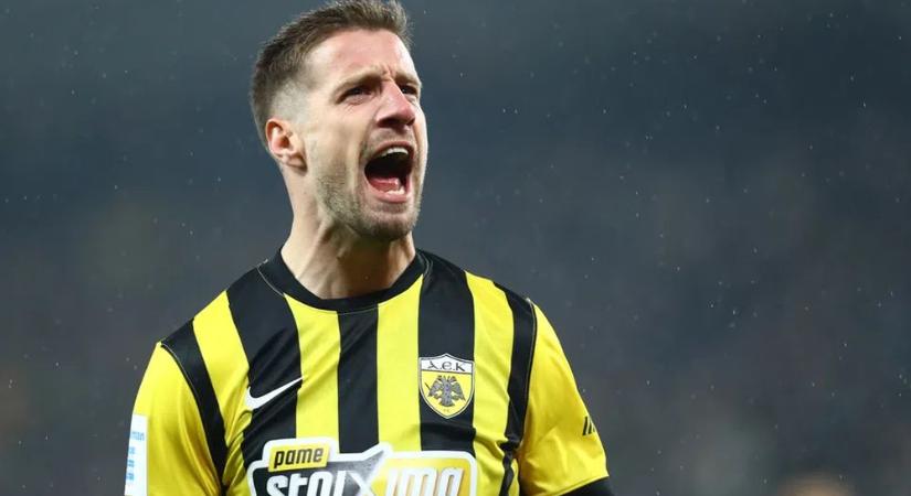 132 gól 5 év alatt: Varga Barnabás a világ egyik legjobb góllövője