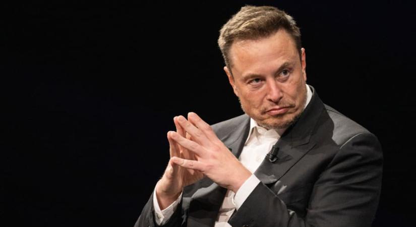 Elon Musk négy hónap alatt több mint 350 milliárd dollárral lett gazdagabb