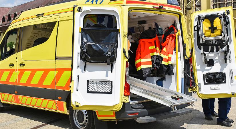 Már kilencszer megígérték, most végre pénzt kap a sárbogárdi mentőállomás