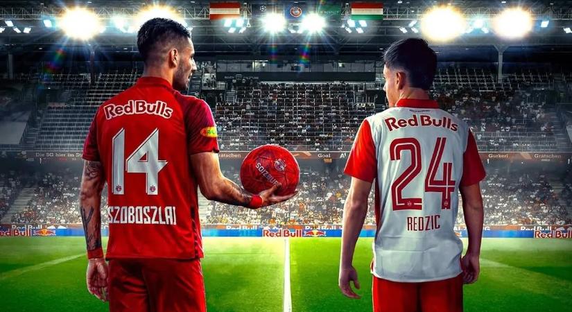 Az új Szoboszlaiként mutatták be a magyar válogatott focistát