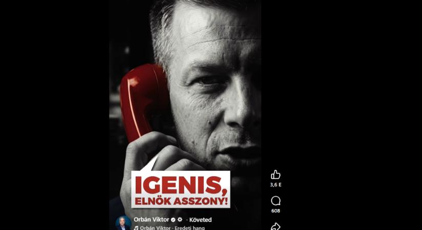 Orbán Viktor új AI-videójában Brüsszelből utasítják Magyar Pétert, hogy küldjön pénzt Ukrajnába