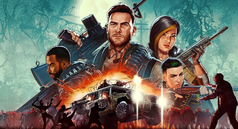 Mi ez a trailer?! A John Carpenter's Toxic Commando lesz a Left 4 Dead igazi örököse?