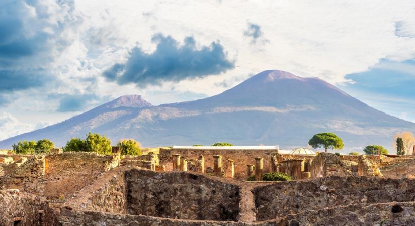 2000 éve halott városból csinálnak borászatot