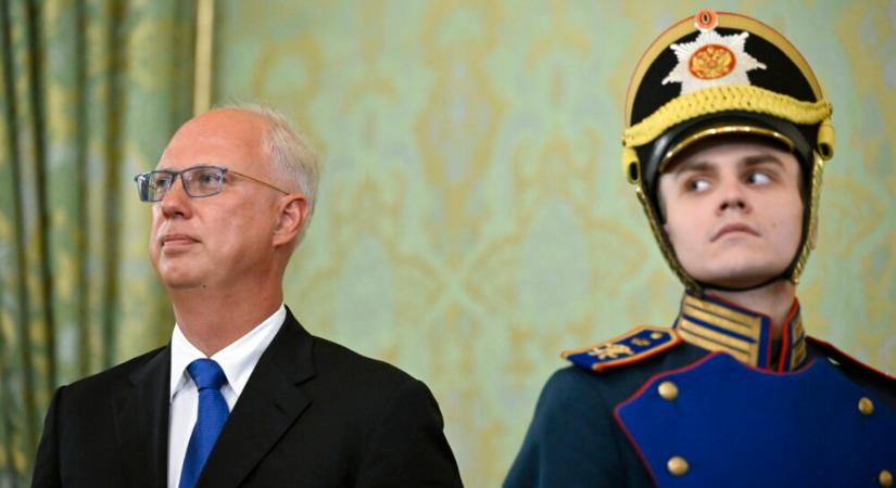 Kirill Dmitrijev: Az orosz titkosszolgálatnak nincs köze az Epstein-botrányhoz