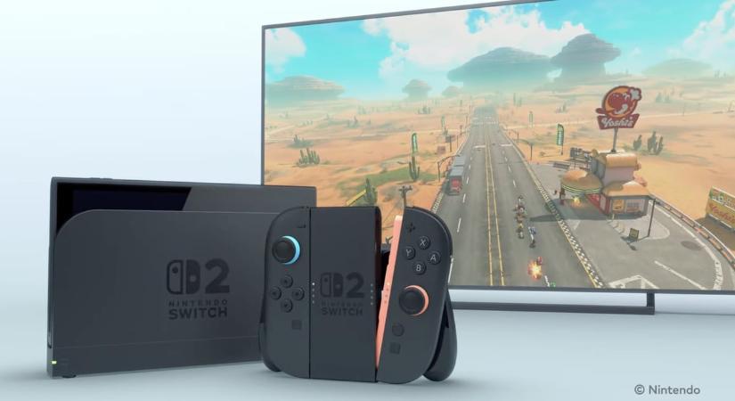 Megérkeztek a friss számok, a bajnok neve: Nintendo Switch