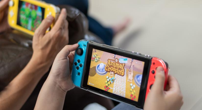 Az első Switch a Nintendo legnépszerűbb konzolja
