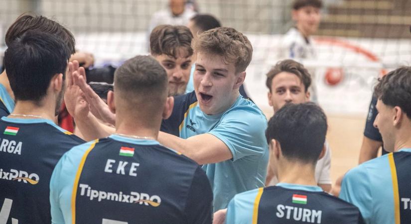 Magabiztos győzelem Miskolcon