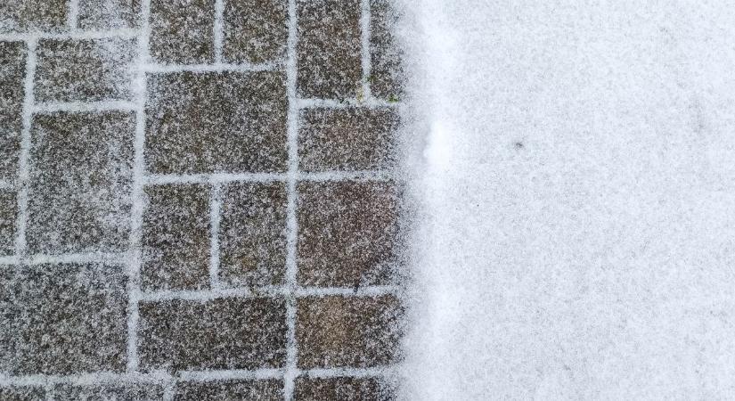 Délután még ónos eső is érkezhet Szekszárd térségére