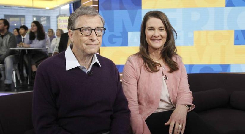 Bill Gatesnek beszólt volt felesége, amiért a Microsoft atyja is kapcsolatban állt Jeffrey Epsteinnel