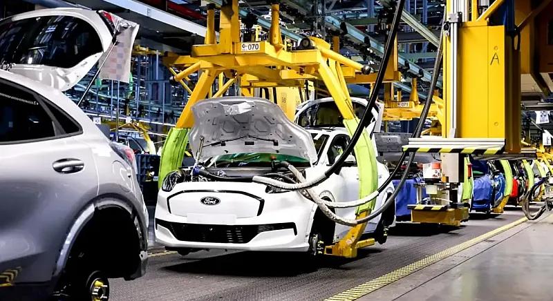 A Ford és Geely közös útra léphet a túlélés érdekében