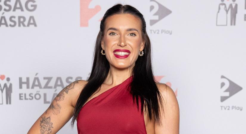 A Házasság első látásra Kármenje megszólalt az új párjáról: „Nem budai fiú..."