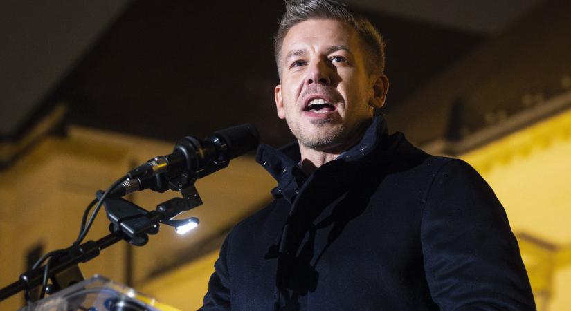 Február 15-én tart évértékelőt Magyar Péter