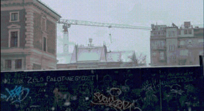 Azonnali jogvédelmet rendelt el a főváros, nem kezdődhet meg a Pázmány Campus építése