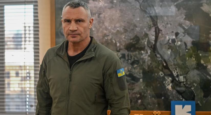 Kijevben még mindig több mint ezer társasházban nincs fűtés