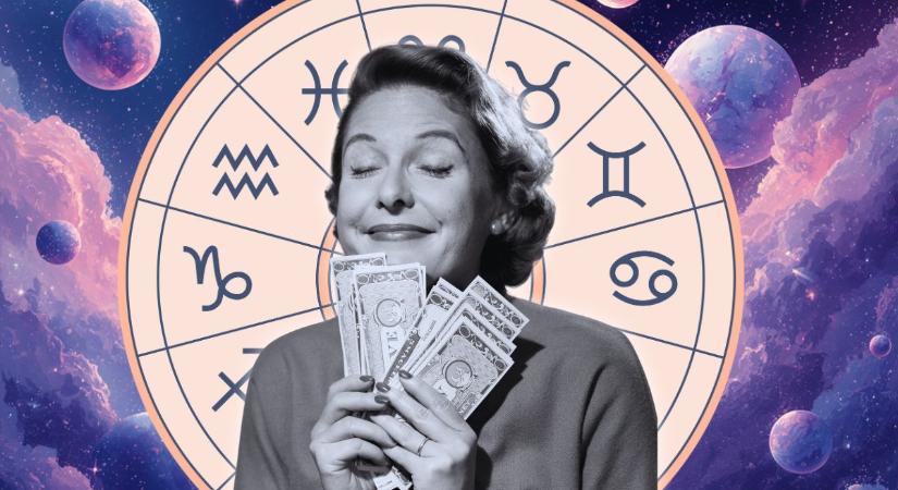Horoszkóp: ez a 3 csillagjegy 2026 februárjában meglepően könnyen gazdagodhat meg
