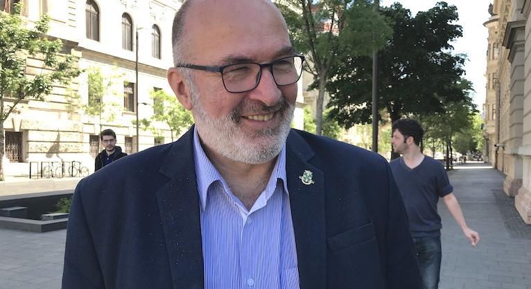 Egyelőre nem indulhat el a Pázmány campusának építkezése a Palotanegyedben