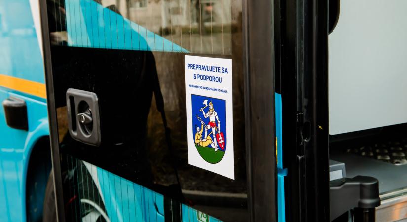 Tavaszi szünet, ritkább buszok: így változik a menetrend Nyitrai megyében