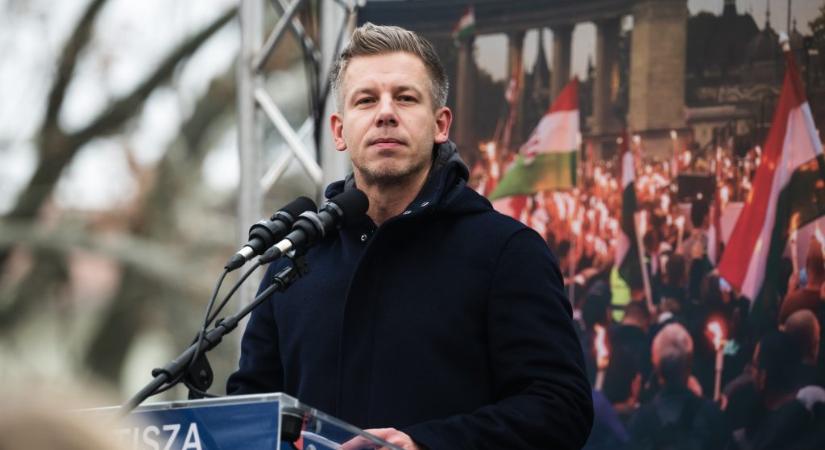 Kiderült, mikor tartja évértékelőjét Magyar Péter