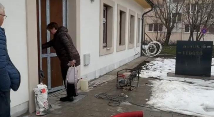 Egészségügyi bázis épül Kiskörén 