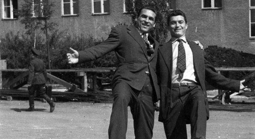 A Fekete Párduc öröksége – Grosics Gyula 100 éve született fotók, videó