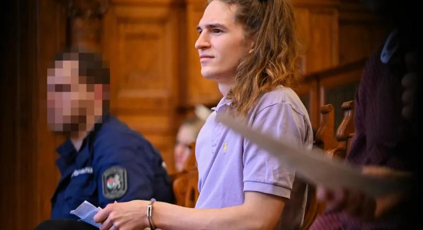 Nyolc év fegyházra ítélték a német nembináris Maja T.-t a 2023 februárjában elkövetett antifa-támadások miatt