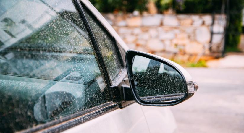 Szaharai por csap le Magyarországra