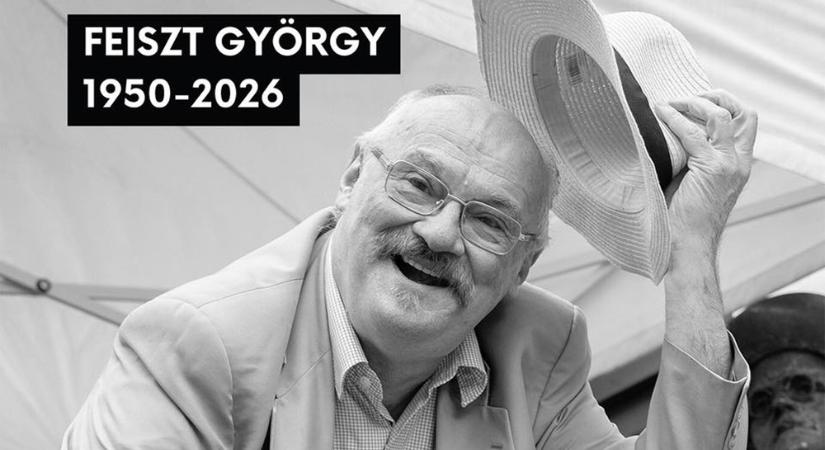 Elhunyt Feiszt György, Szombathely korábbi alpolgármestere