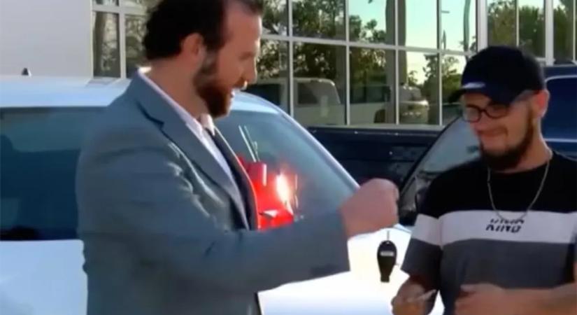 300 forintért vett egy hibátlan használt autót, ennek kellett történnie érte