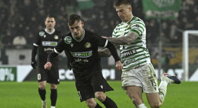 Világi: „Nincs kimondott stratégia arra, hogy a Ferencvárosnak nem adunk el játékost”