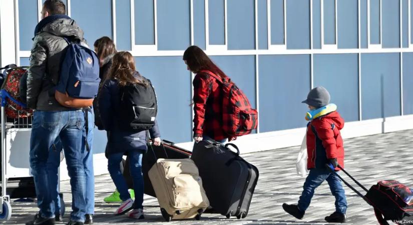 Egyre több menekült tér vissza önként hazájába Németországból