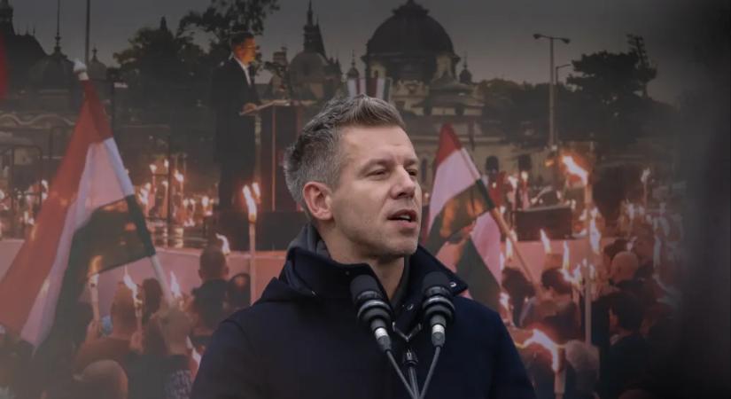 Magyar egy nappal Orbán után tartja meg évértékelőjét, majd országjárásra indul