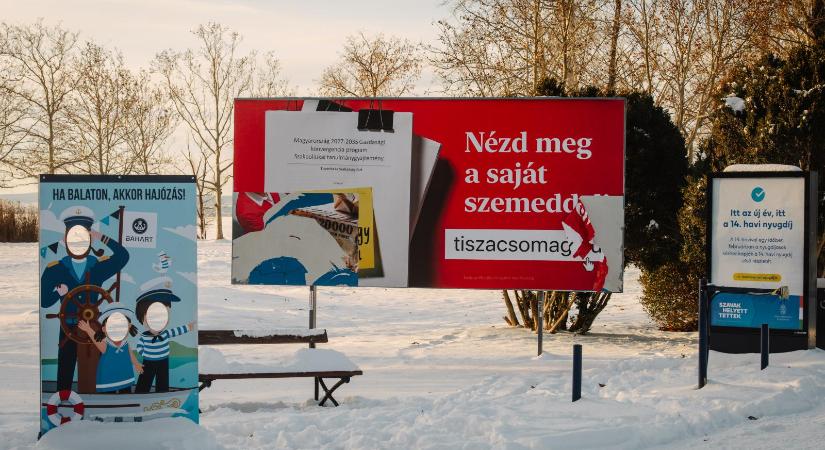 Összesen 374 médiumban hirdette a nem létező Tisza-adóról szóló nemzeti konzultációt az Orbán-kormány