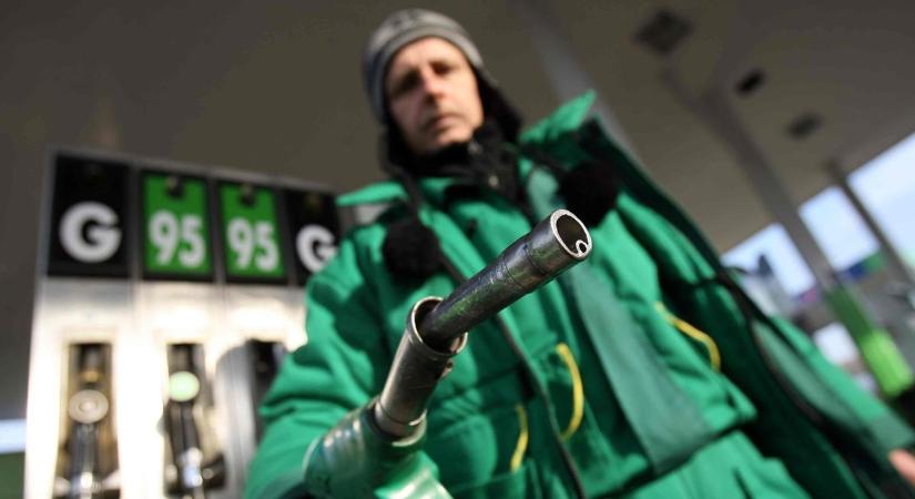 Ennyiért tankolhatunk csütörtöktől - lesz, aki örülni fog