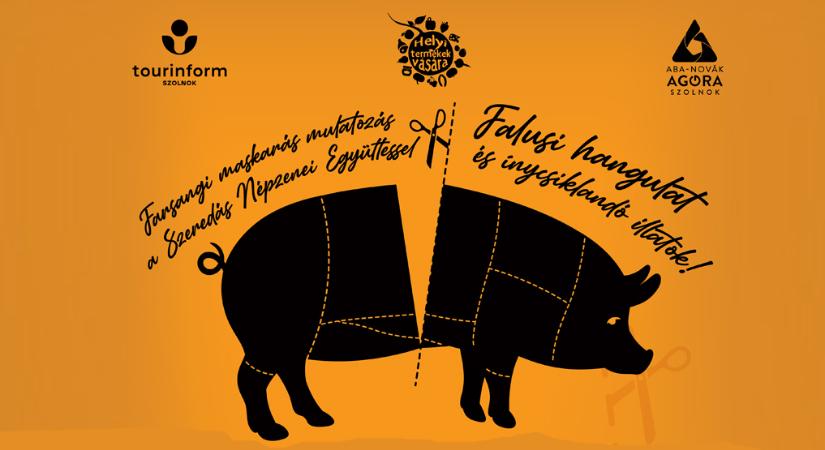 Városi Disznótoros várja a látogatókat vasárnap Szolnokon