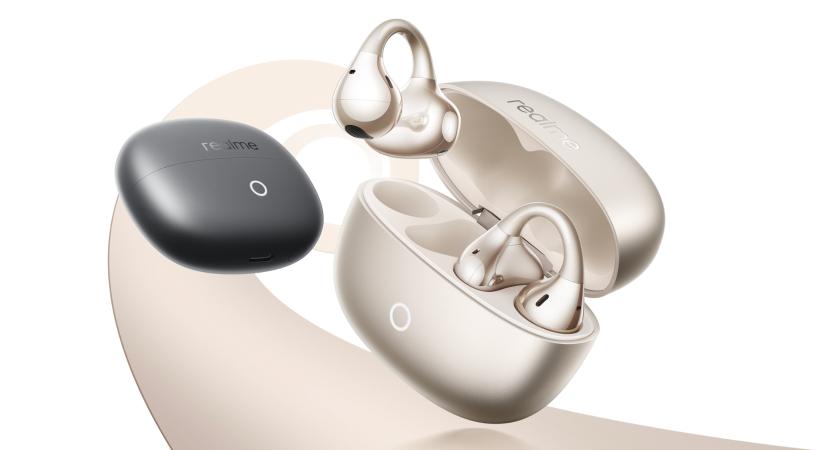 Indul a Realme fülre csíptethető fülesének forgalmazása