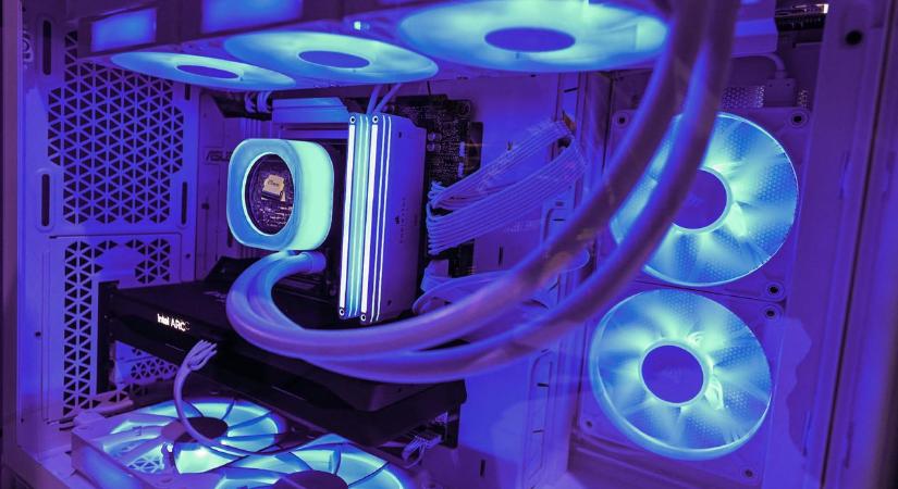 Megirigyelte az Nvidia sikerét, grafikus processzor fejlesztésébe kezd az Intel