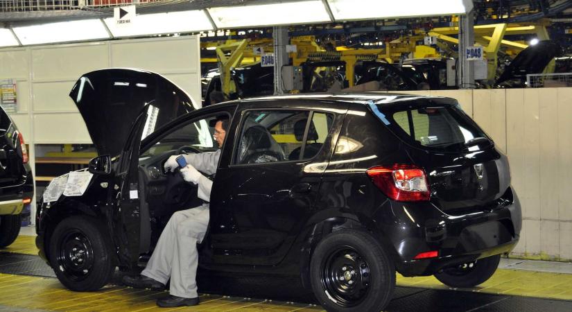 Szép pénzt fizet a Dacia az alkalmazottaknak, ha önként távoznak a cégtől