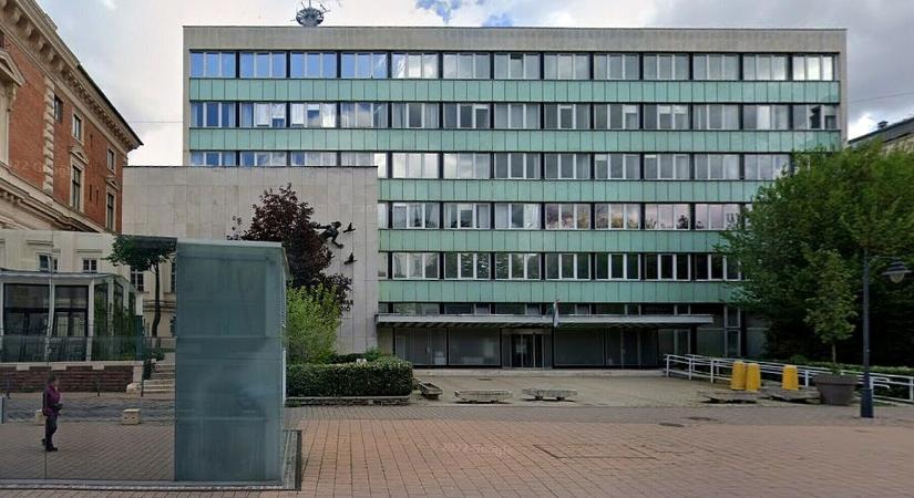 Bíróságon akasztották meg a Pázmány Campus építését